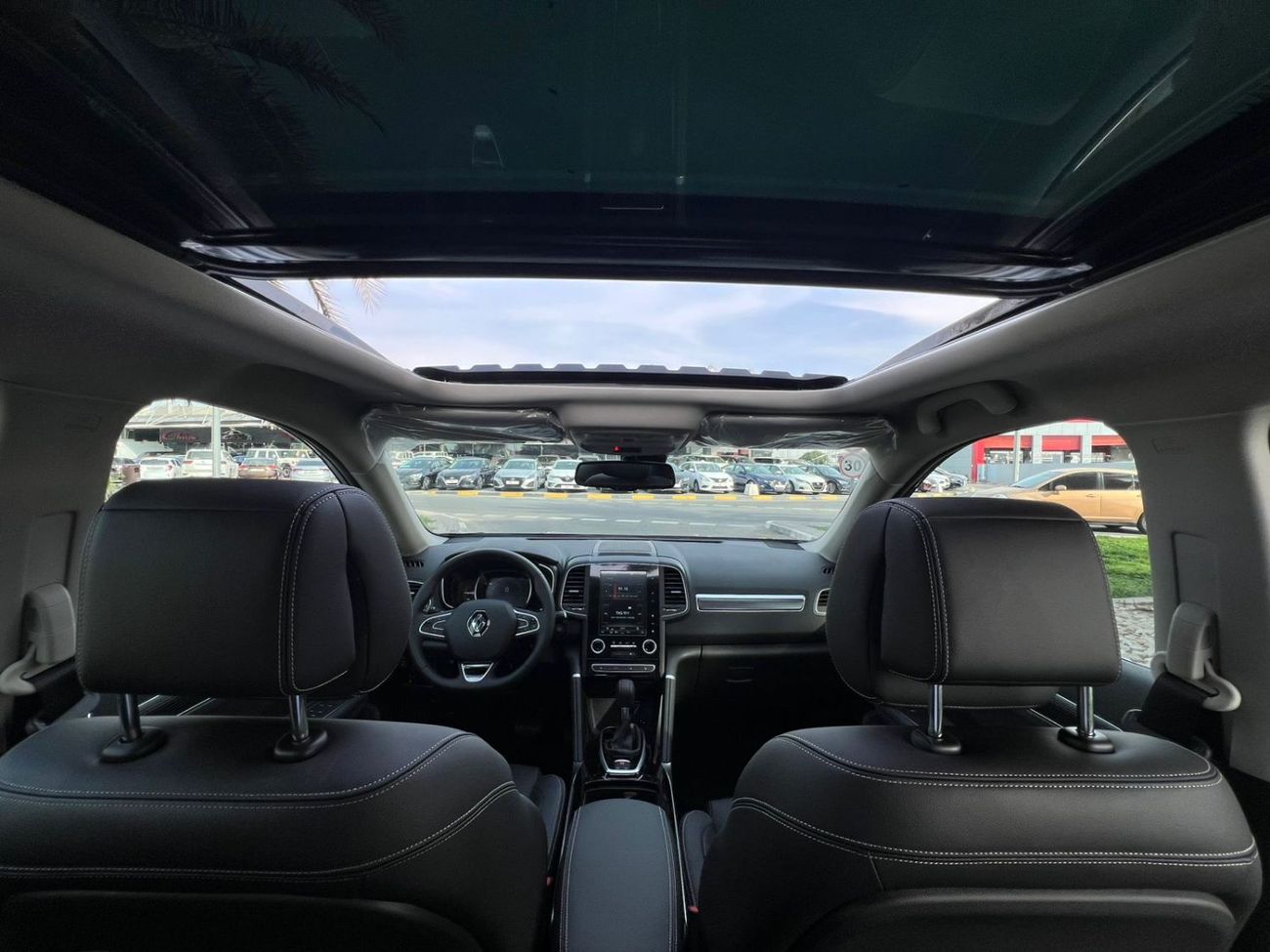 Renault Koleos LE 2.5L