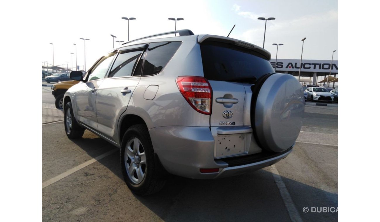 Toyota RAV4 Toyota Rav4 2011 very good car