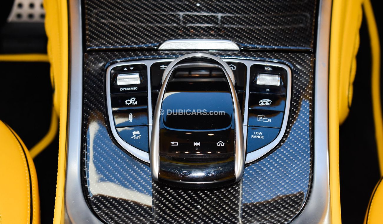 BRABUS 800 - Mercedes-AMG G 63 BRABUS 800