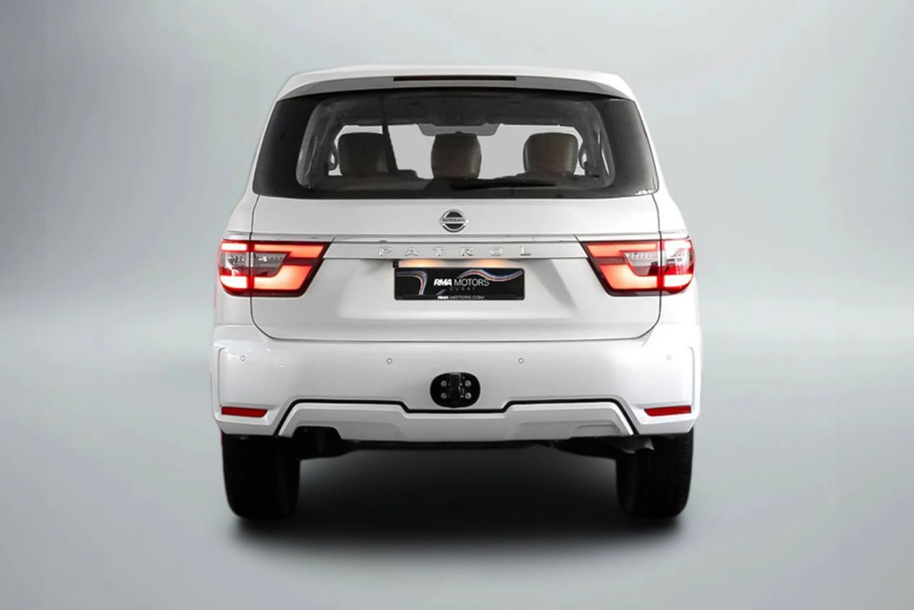 نيسان باترول XE 4.0L