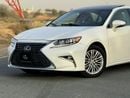 لكزس ES 350 ES350 | Warranty | GCC Specs