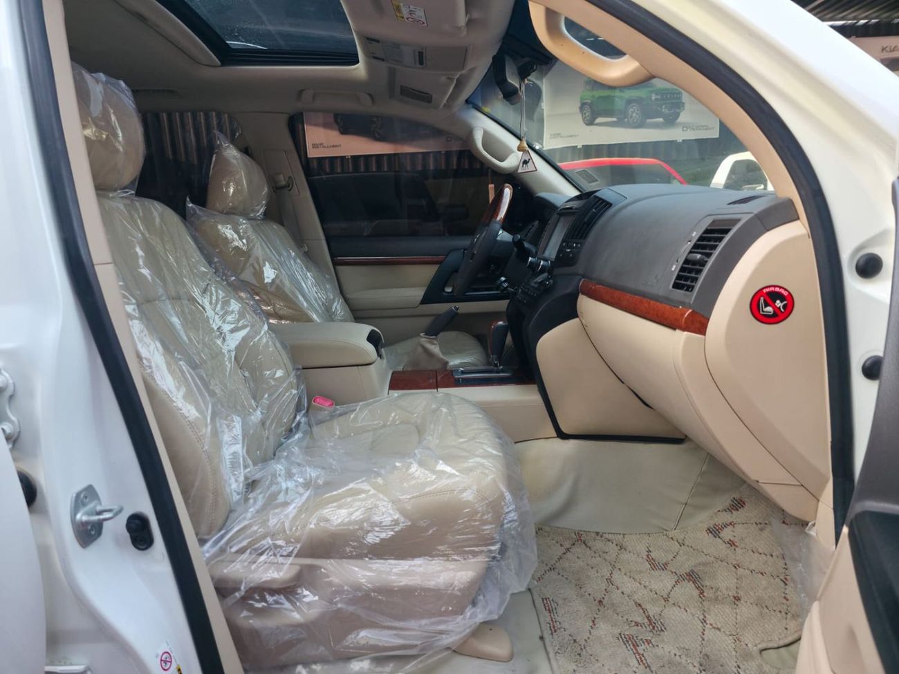 Toyota Land Cruiser GXR 4.6L