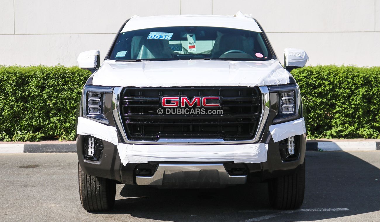 GMC Yukon GMC Yukon SLE XL NEW 2021 (only for export)