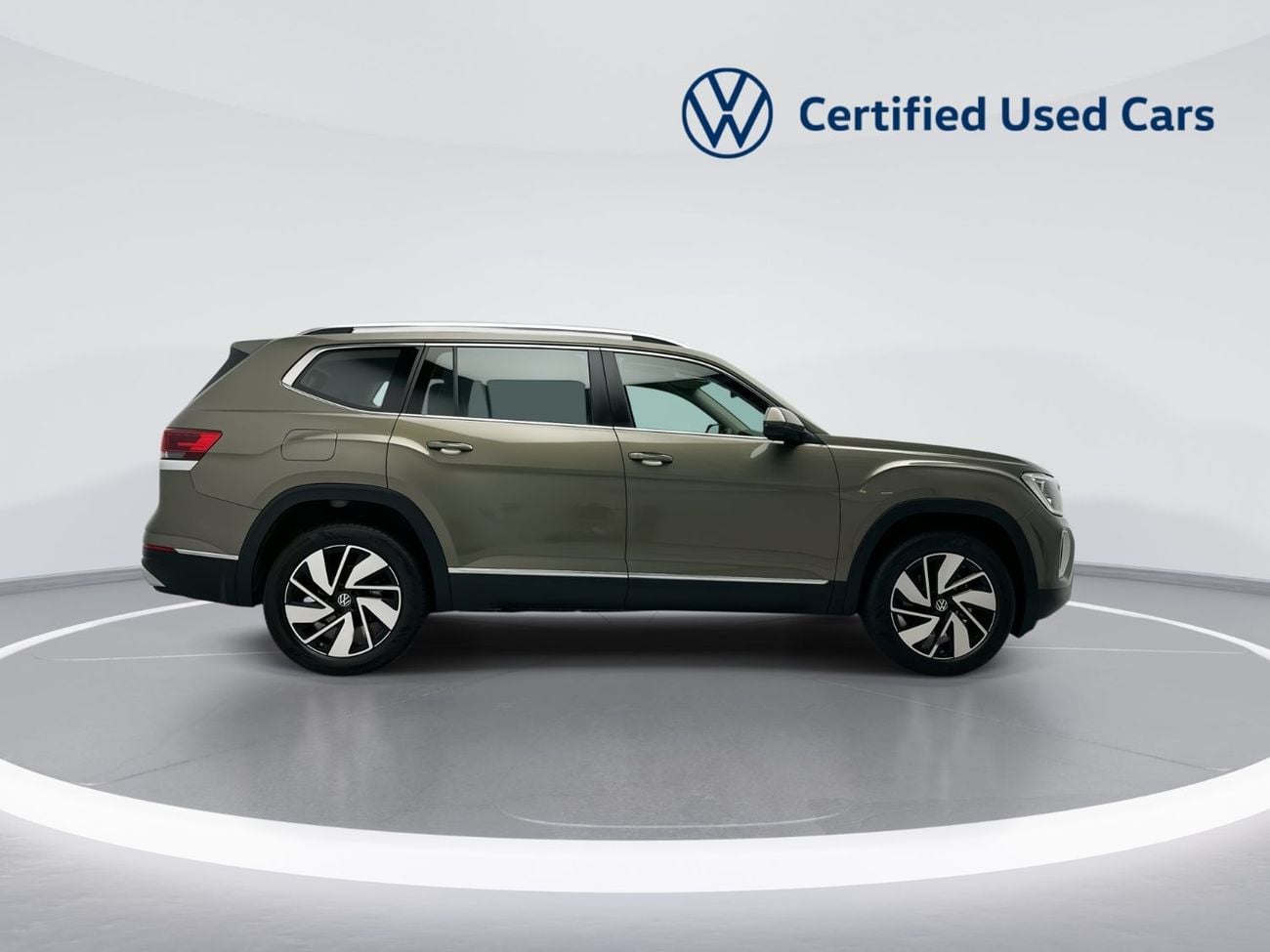 Volkswagen Teramont Comfortline 3.6L (Ref#37921)