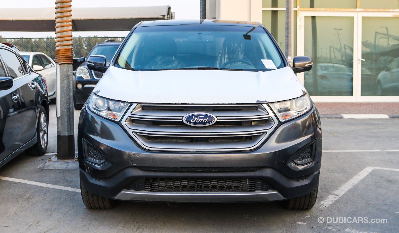 Ford Edge SLE V4