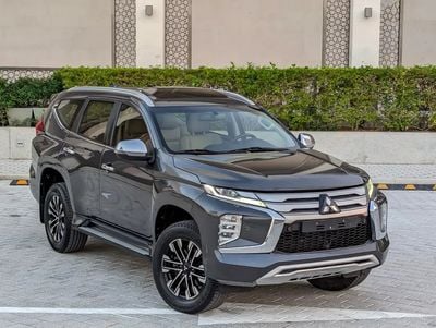ميتسوبيشي مونتيرو سبورت GLS PREMIUM