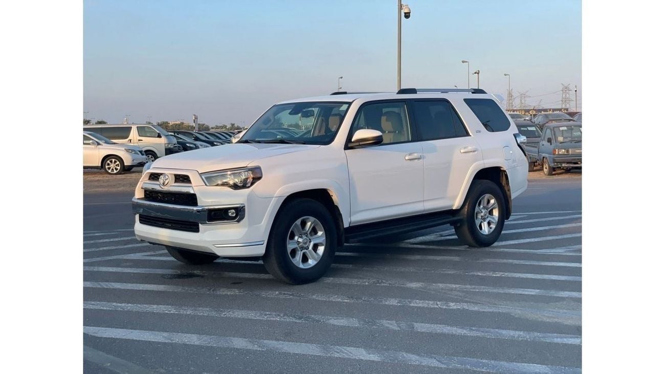 Toyota 4Runner SPECIAL OFFER 2022 Toyota 4Runner SR5 Premium 4x4 -