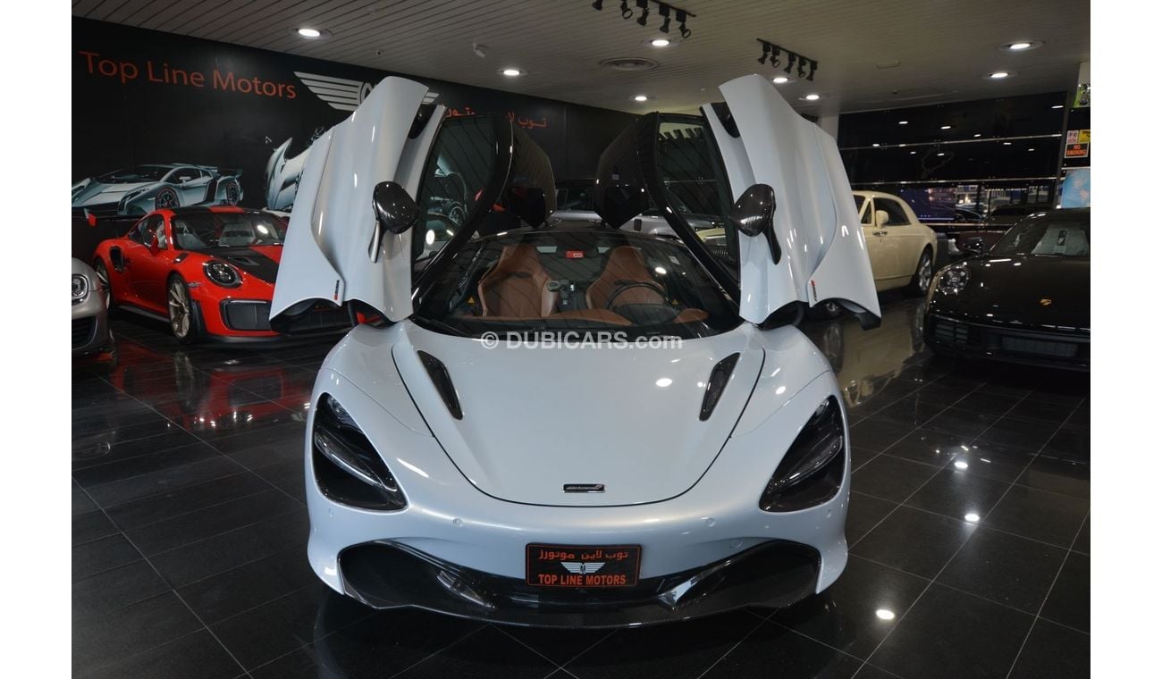 McLaren 720S FULL CARBON