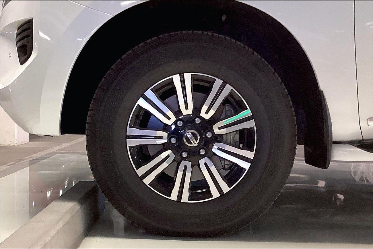 Nissan Patrol SE Titanium | Guaranteed Warranty | 0 Down Payment