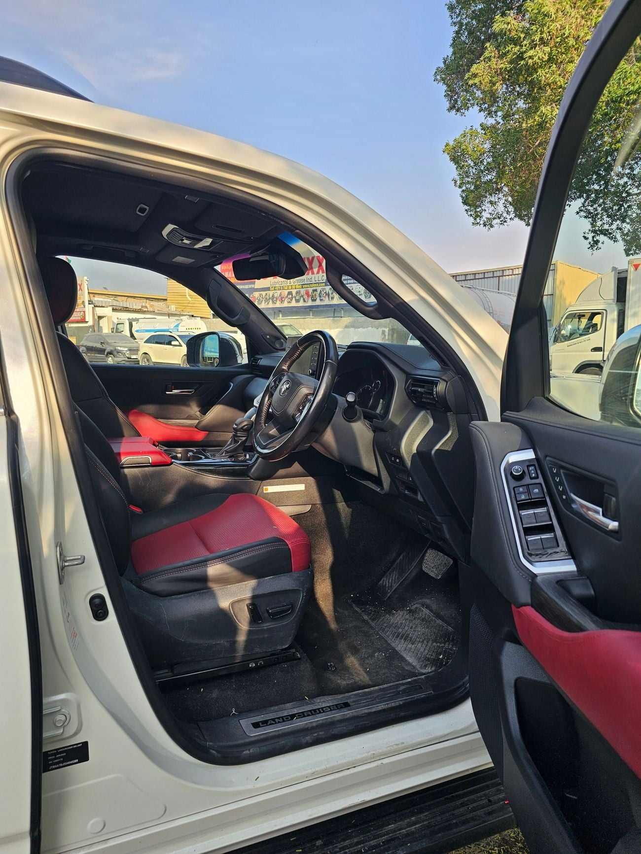 تويوتا لاند كروزر