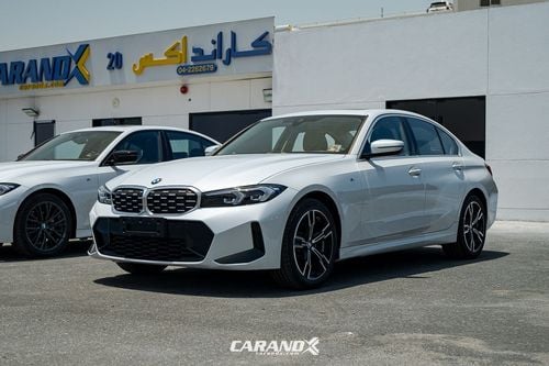 BMW 325 M Sport Kit 2.0L Petrol 2024