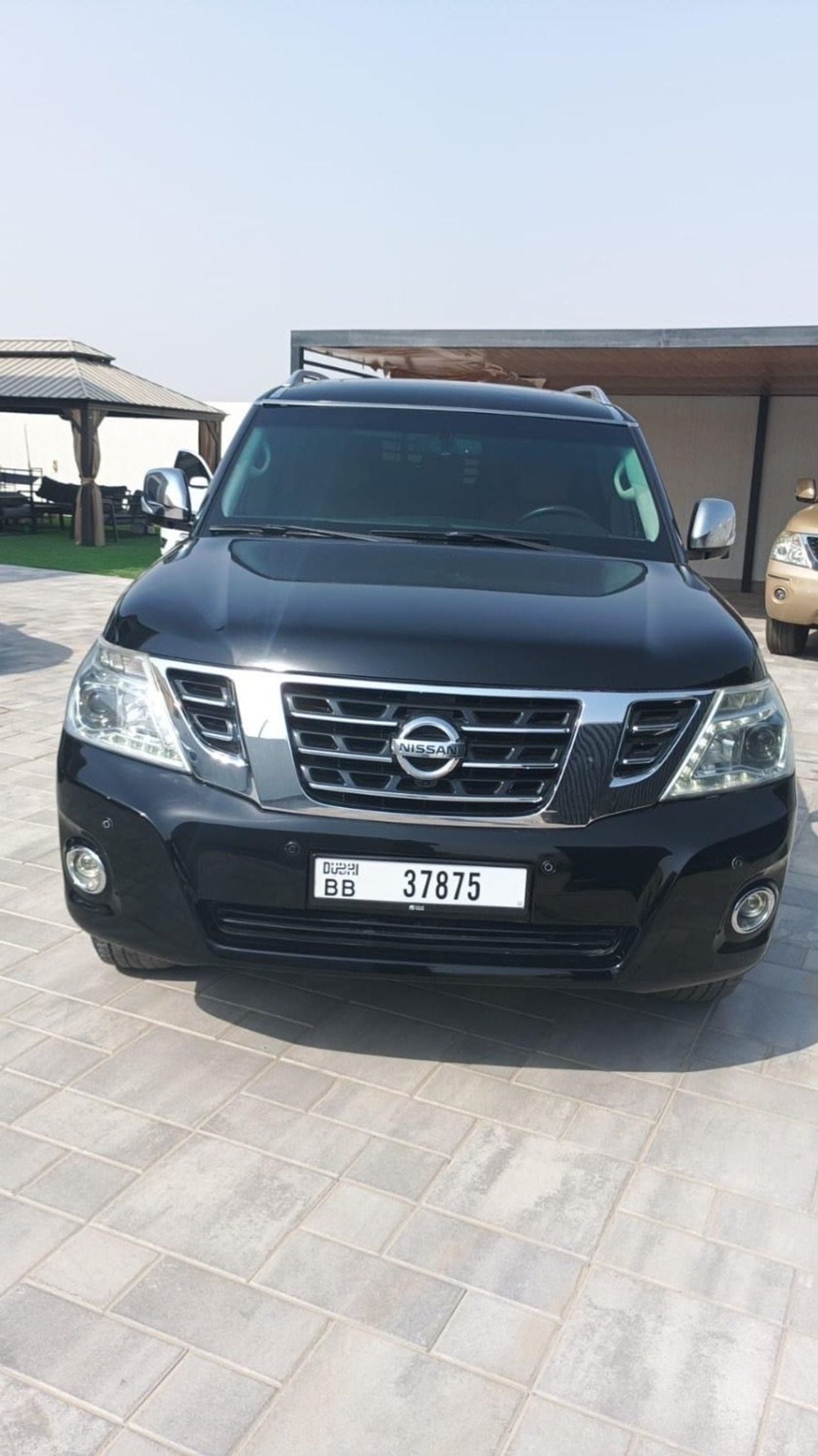 Nissan Patrol SE T2 LEATHER
