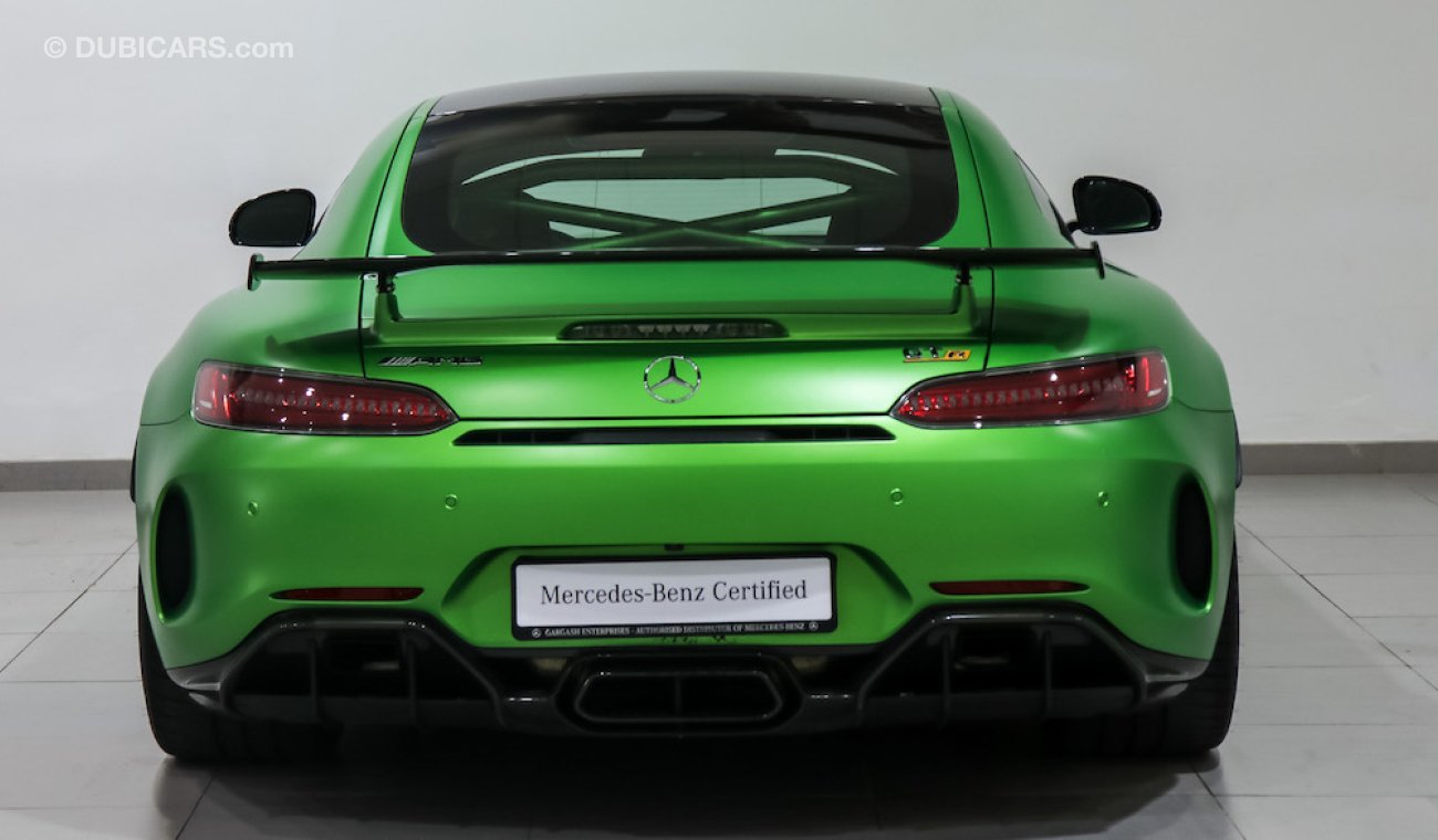 Mercedes-Benz AMG GT-R VSB 28182 SPECIAL OFFER from November 17-21 only