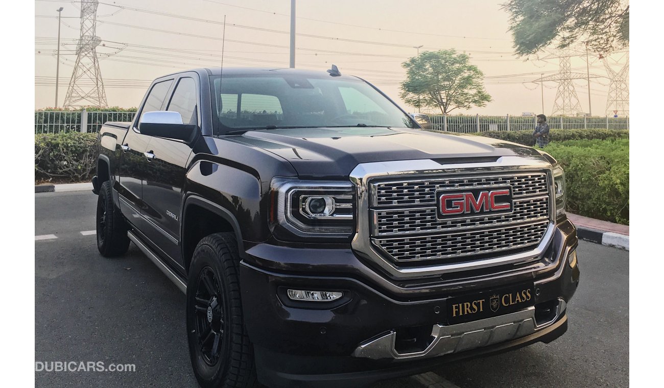 GMC Sierra Denali