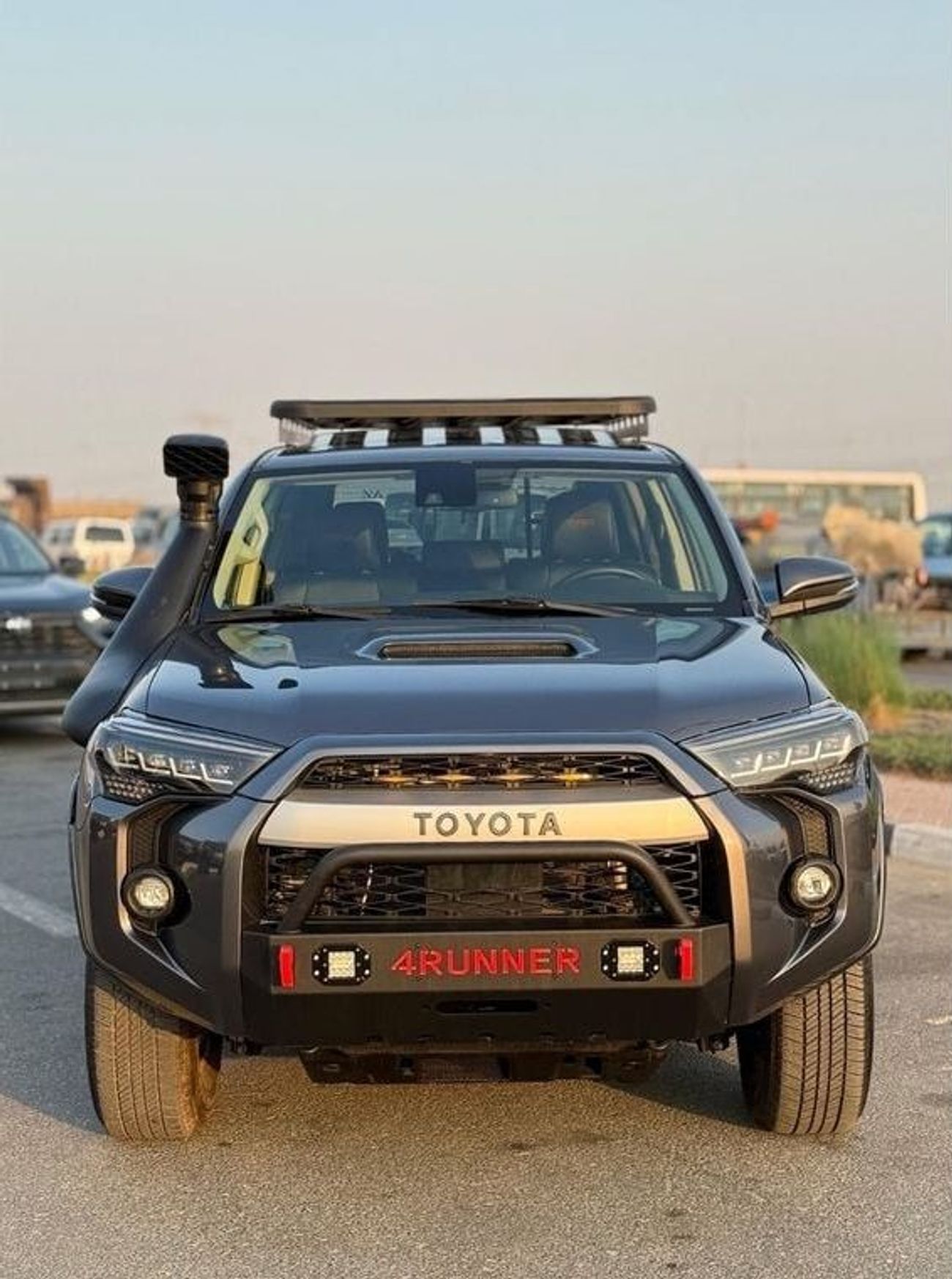 تويوتا Runner4 TRD off Road