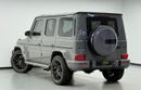 مرسيدس بنز G 63 AMG 4MATIC SUV 2022 Mercedes Benz G63 AMG Double Night Package, Warranty, Full Service History, Low Km, 