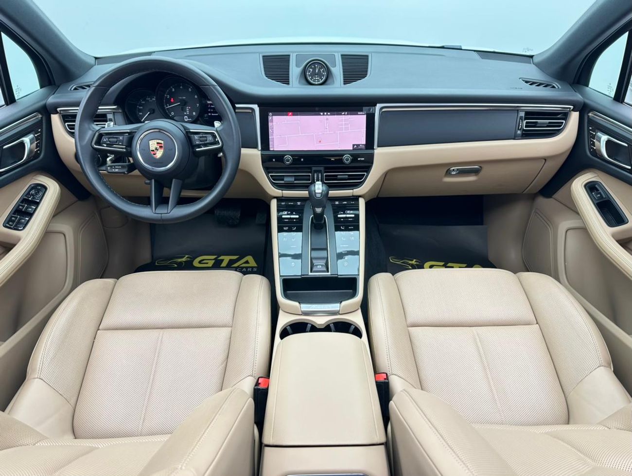 Porsche Macan Std 2.0L (260 HP) 2023 Porsche Macan, 1 Year Unlimited KM Warranty, Porsche Full Service History, GC