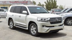 Toyota Land Cruiser GXR V8 With 2021 body kit