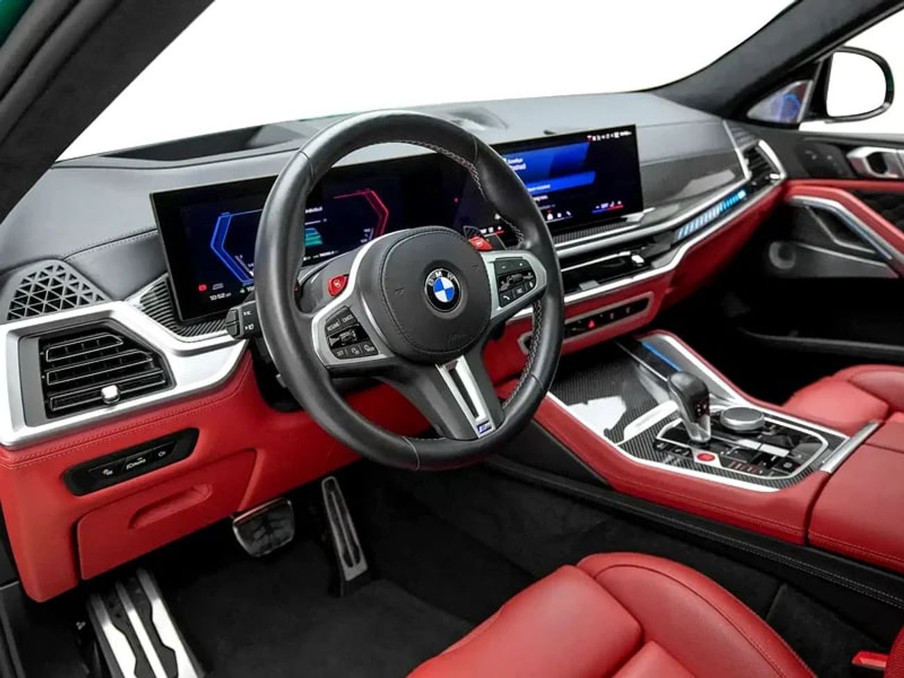 بي أم دبليو X6 Competition