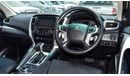 Mitsubishi Pajero Sport Diesel Right Hand Drive Full option Clean Car