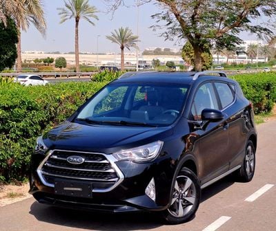 جاك JS3 454-Monthly l GCC l Sunroof, Leather, Cruise l Accident Free
