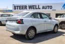 سوزوكي دزاير 2026 GLX 1.2-litre 4-cylinder petrol engine - 5 Speed AT - 9 inch Touchscreen - EXPORT
