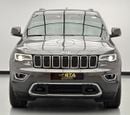 جيب جراند شيروكي 2020 Jeep Grand Cherokee Limited, 1 Year Warranty Unlimited Km, Service History, GCC