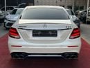Mercedes Benz E53 AMG 4MATIC