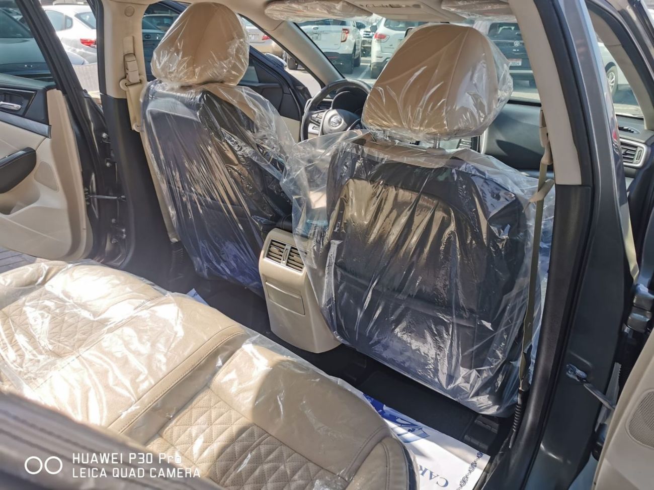 Nissan Maxima S 3.5L GCC Specs – Second Owner – Cruise Control