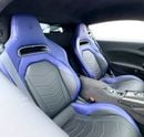 Maserati MC20 Warranty, Full Service History, Carbon Fiber Interior, Very Low Km, GCC