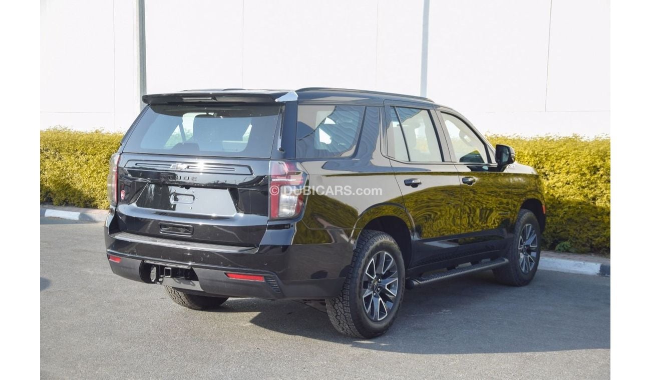 Chevrolet Tahoe Chevrolet Tahoe Z71 (GMT T1XX), 5dr SUV, 5.3L 8cyl Petrol 2022, Automatic, Four Wheel Drive