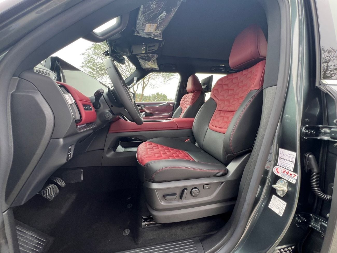 Nissan Patrol SE PLATINUM