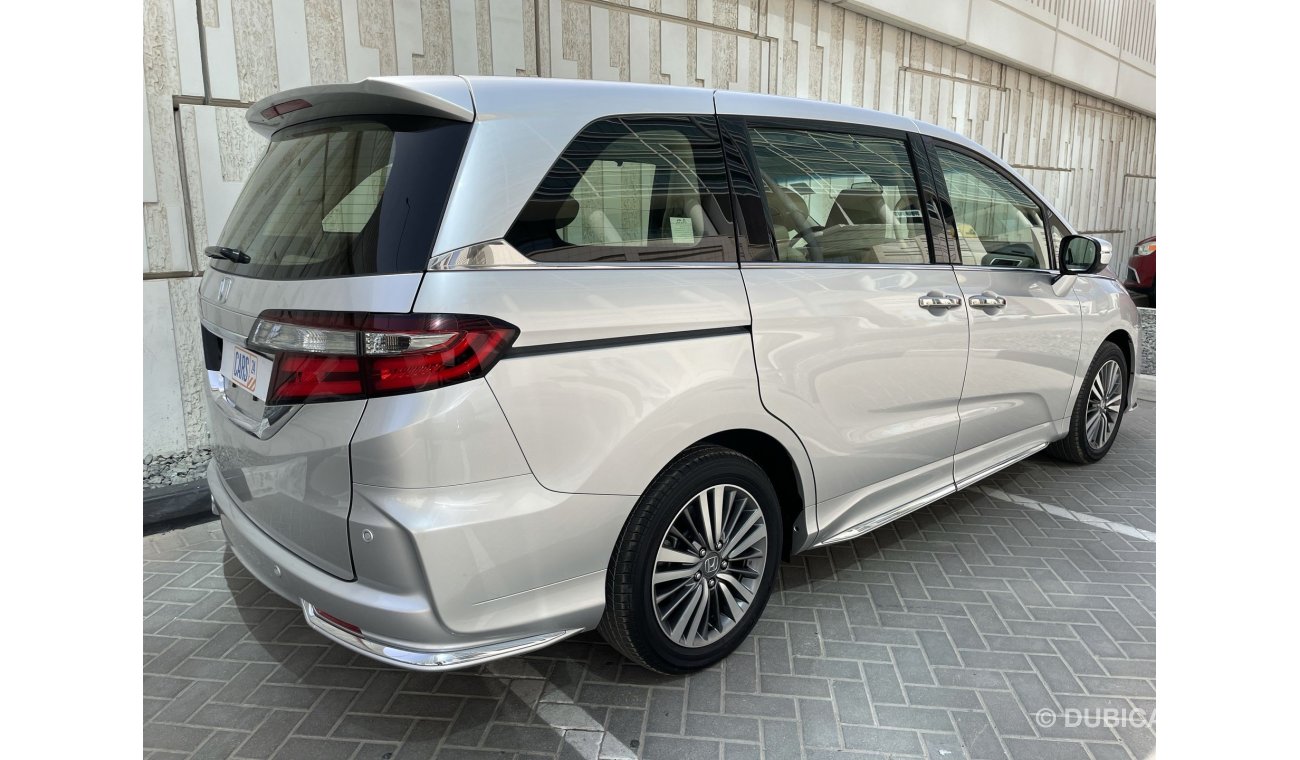 Honda Odyssey EXV 2.4 | Under Warranty | Free Insurance | Inspected on 150+ parameters