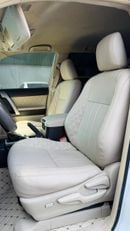 Toyota Prado 2012| 2.7L PETROL | AT | LHD | PREMIUM TEXTURE LEATHER SEATS | AUDIO PLAYER | ALLOY RIMS