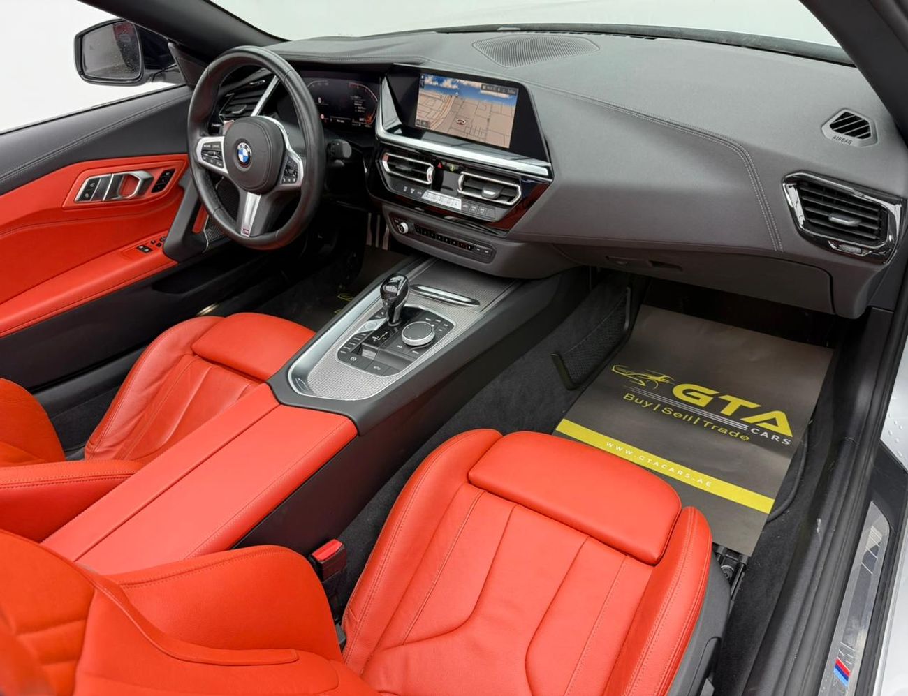 بي أم دبليو Z4 sDrive 30i M Sport 2.0L 2021 BMW Z4 sDrive30i M-Sport, 2026 BMW Warranty + Service Pack, Very Low Km