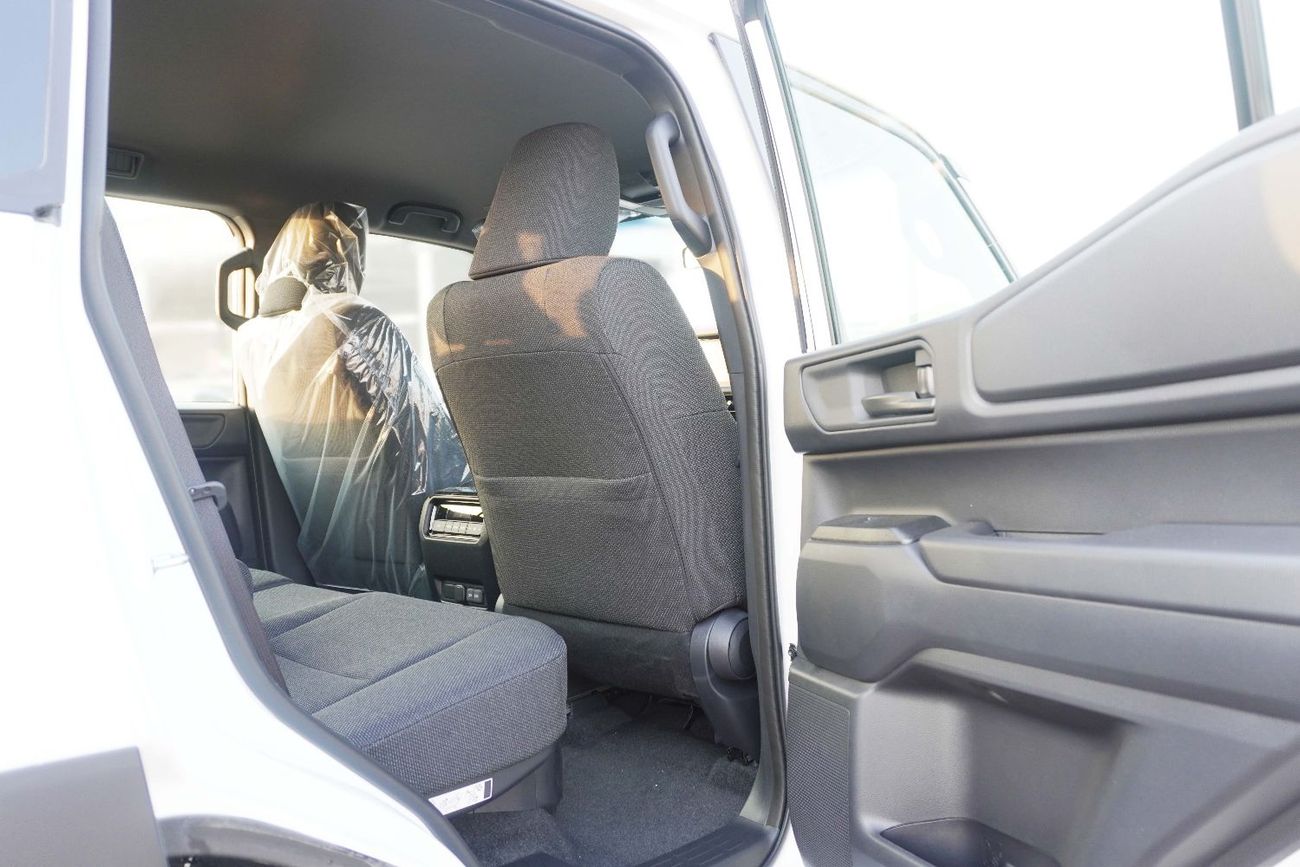 Toyota Prado 2026 MODEL 2.4L PETROL A/T