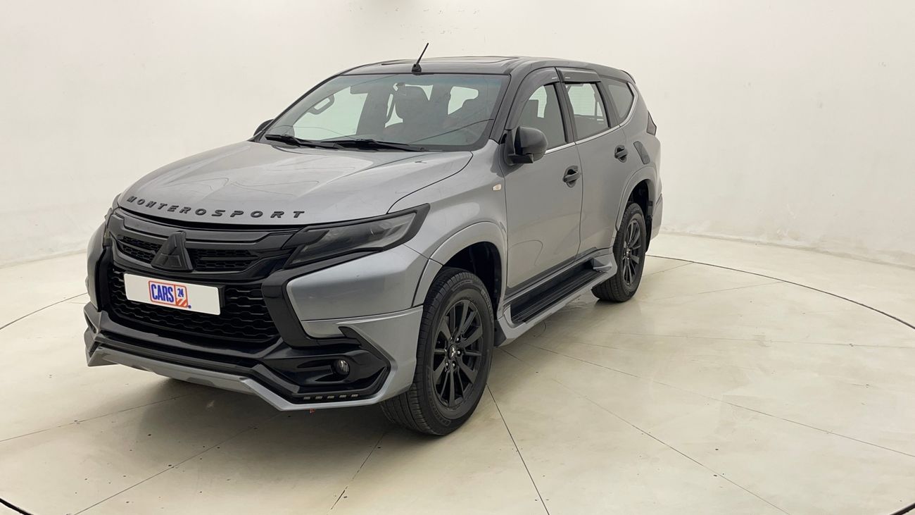 Mitsubishi Montero Sport GLS MID 3 | Zero Down Payment | Home Test Drive