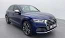 أودي Q5 45 TFSI QUATTRO 3 | Under Warranty | Inspected on 150+ parameters