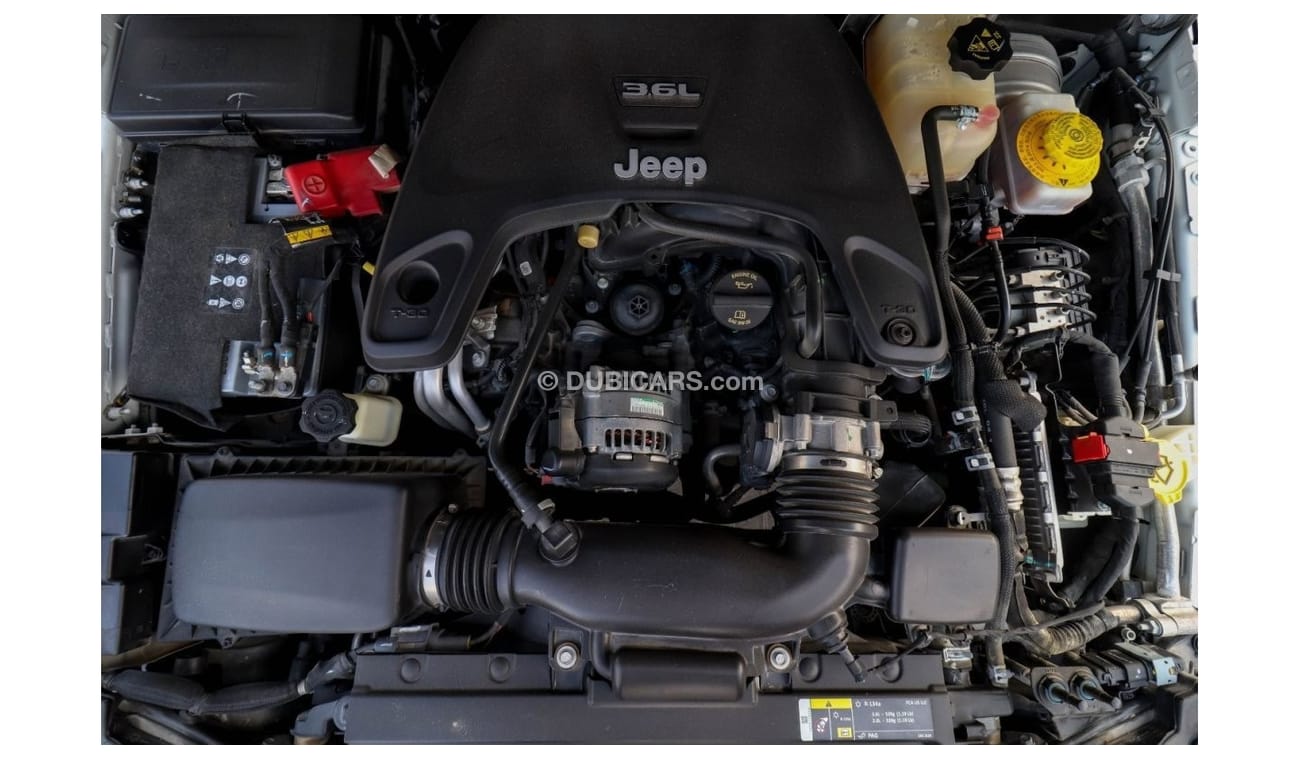 Jeep Wrangler Sport JL