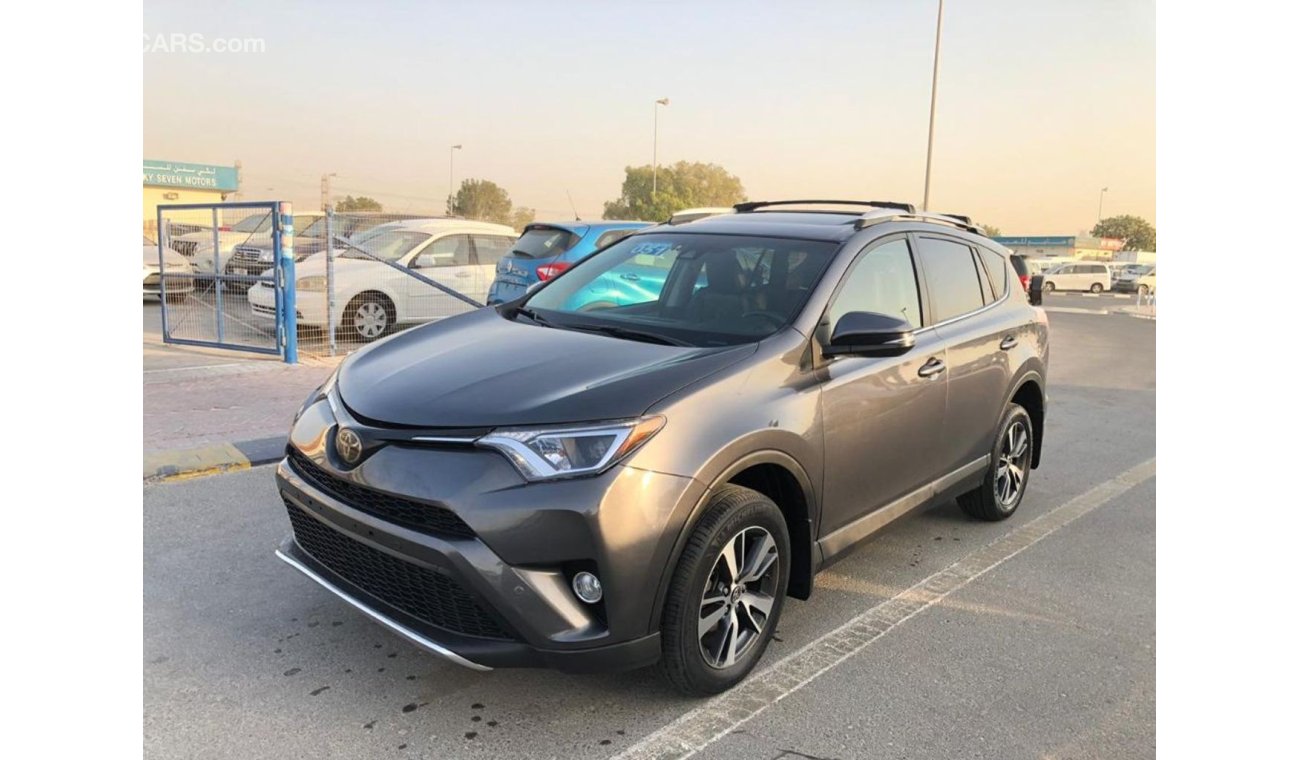 Toyota RAV4 TOYOTA RAV4 2016 FULL OPTOINS