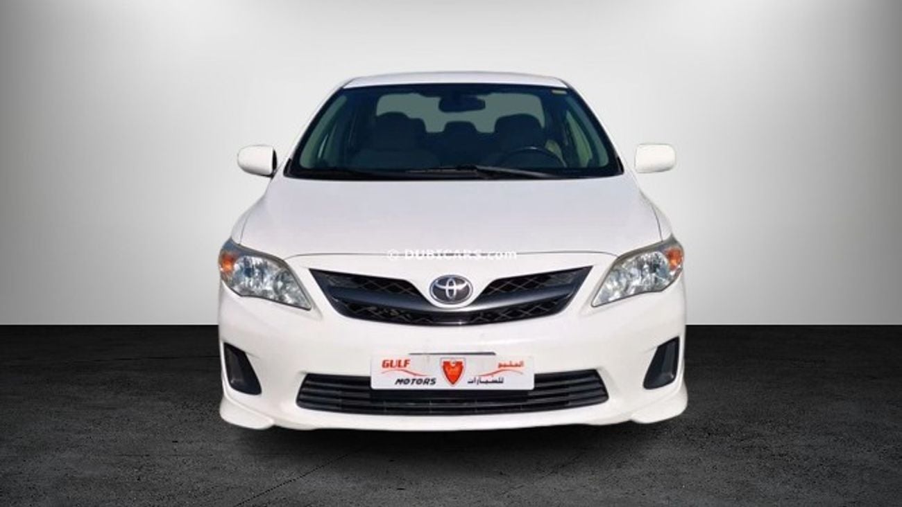 Toyota Corolla XLi 1.8L-4CYL EXCELLENT CONDITION