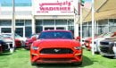 Ford Mustang Mustang Eco-Boost V4 2.3L Turbo 2018/Leather Interior/Excellent Condition