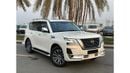 نيسان أرمادا Nissan Armada full option 2018