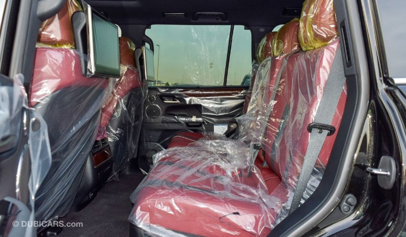 Lexus LX 570 5.7L Petrol A/T Super Sport Full Option with Luxury MBS Body Kit