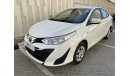 Toyota Yaris SE 1.5 | Under Warranty | Free Insurance | Inspected on 150+ parameters