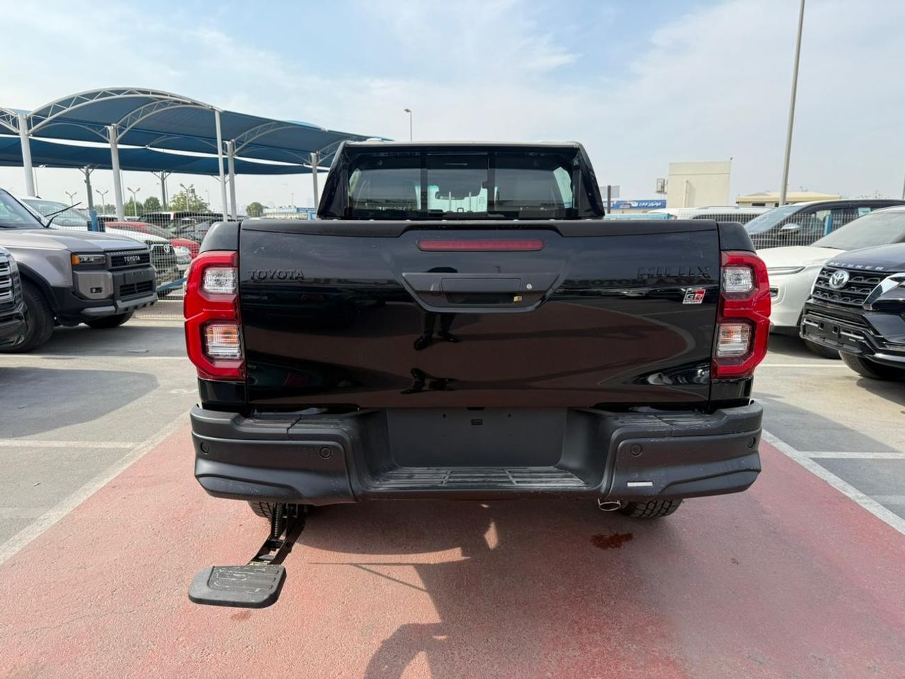 تويوتا هيلوكس