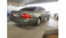 Lexus LS 430 AUCTION DATE: 31.7.21