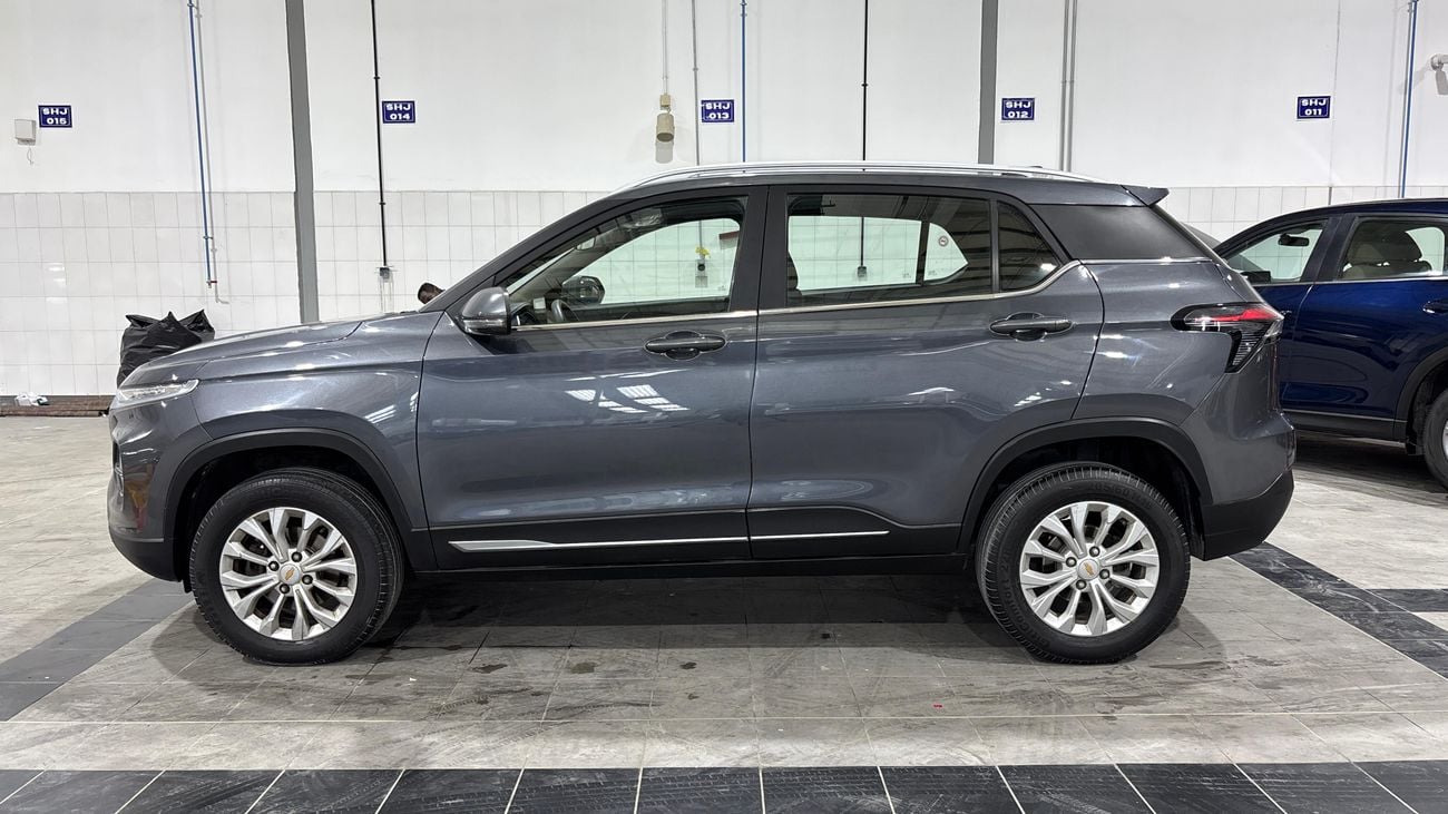 شيفروليه جروف 2024 LT | AED 574/Month | 0 DP | 30 Day Return | Warranty | Service History