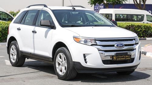 فورد إدج FORD EDGE 2015 GCC SPECS!! FULL SERVICE HISTORY FROM AL TAYER