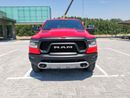 RAM 1500 Dodge RAM Rebel GT - 2023 - Red